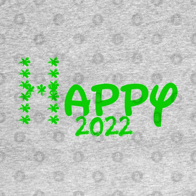 happy 2022 by sarahnash